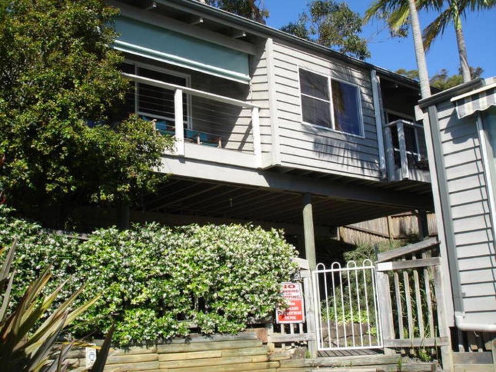 The Beach Hut Avoca Beach Nsw Villa Eksteriør bilde