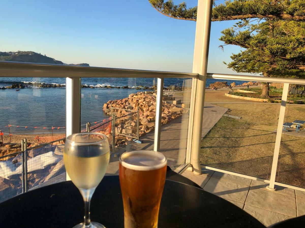 The Beach Hut Avoca Beach Nsw Villa Eksteriør bilde